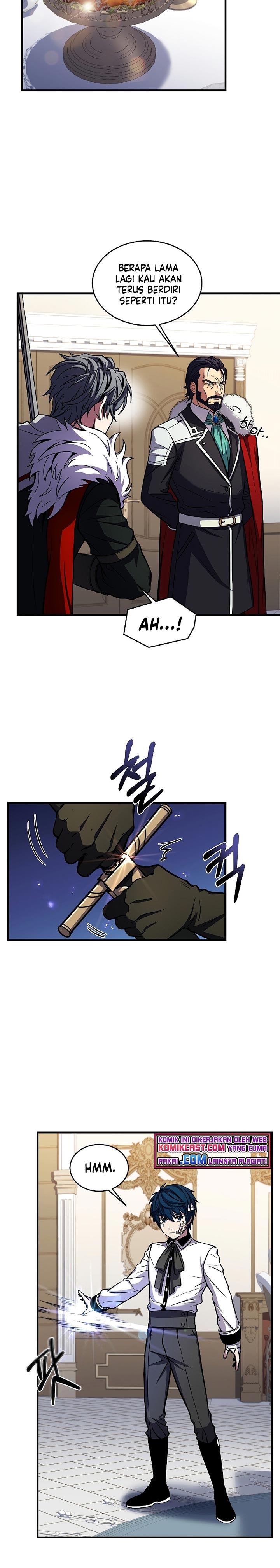 Return of The Greatest Lancer Chapter 23 page 4