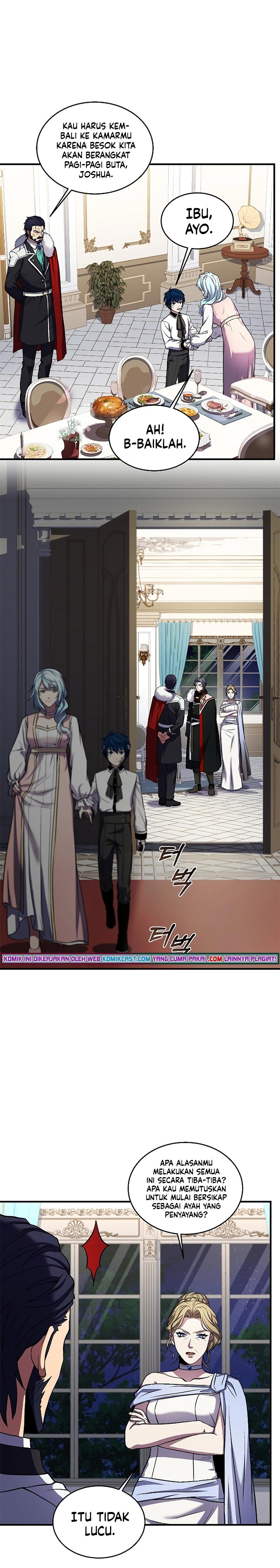 Return of The Greatest Lancer Chapter 23 page 5