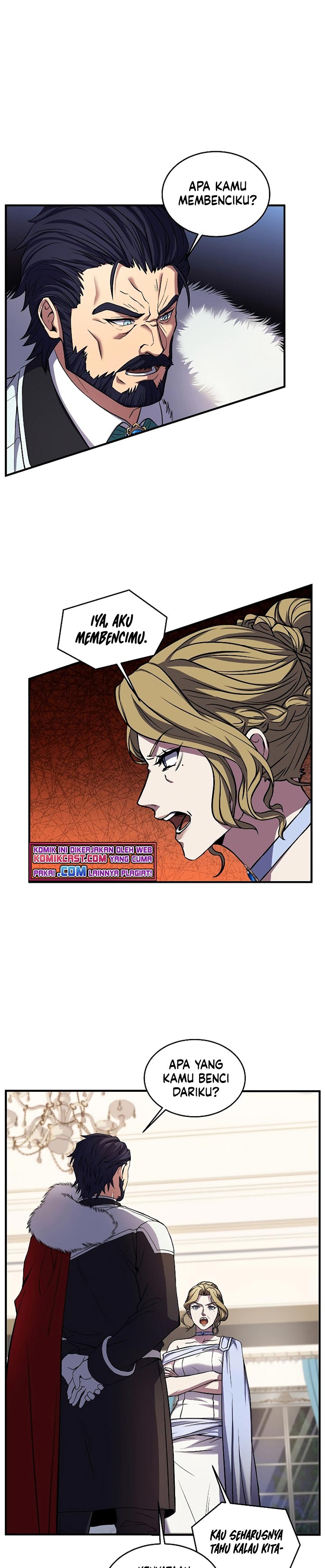 Return of The Greatest Lancer Chapter 23 page 6