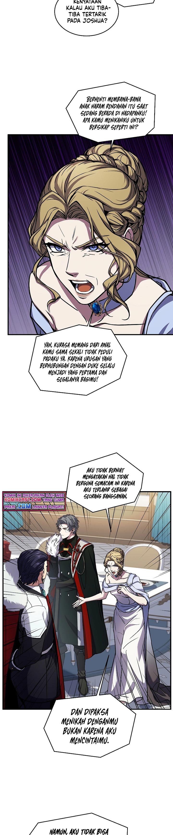 Return of The Greatest Lancer Chapter 23 page 7