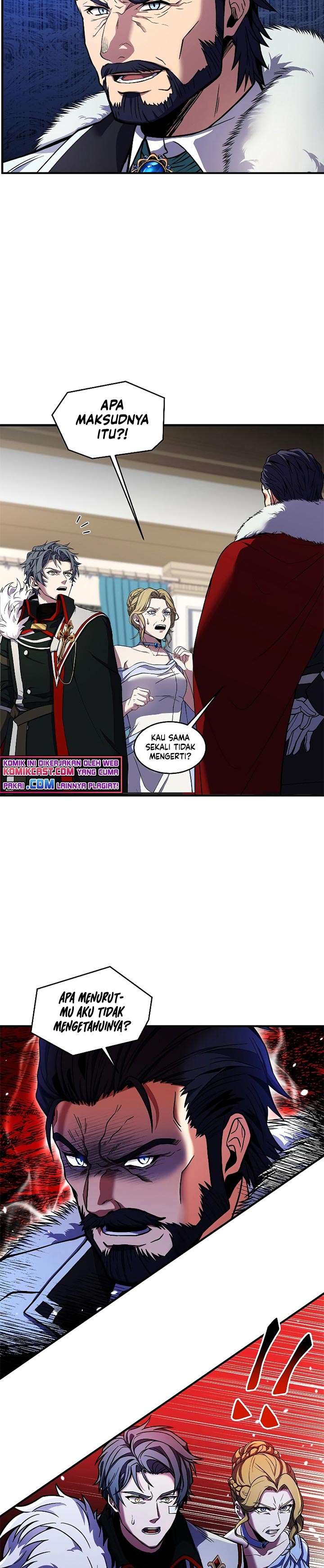 Return of The Greatest Lancer Chapter 23 page 9