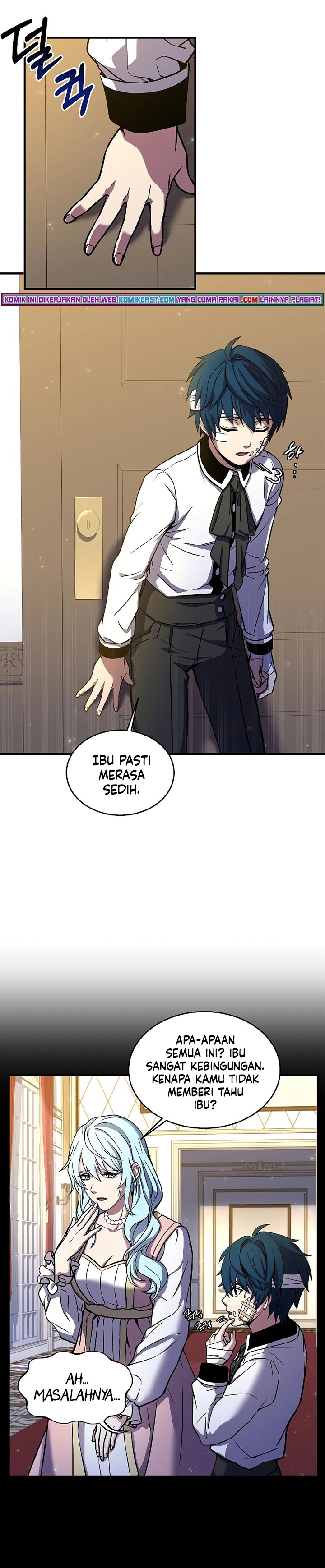 Return of The Greatest Lancer Chapter 23 page 11