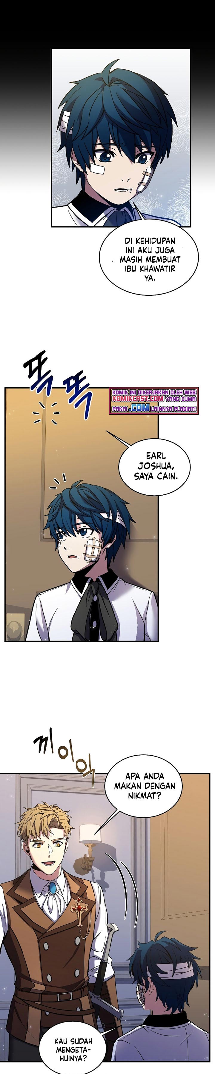 Return of The Greatest Lancer Chapter 23 page 12
