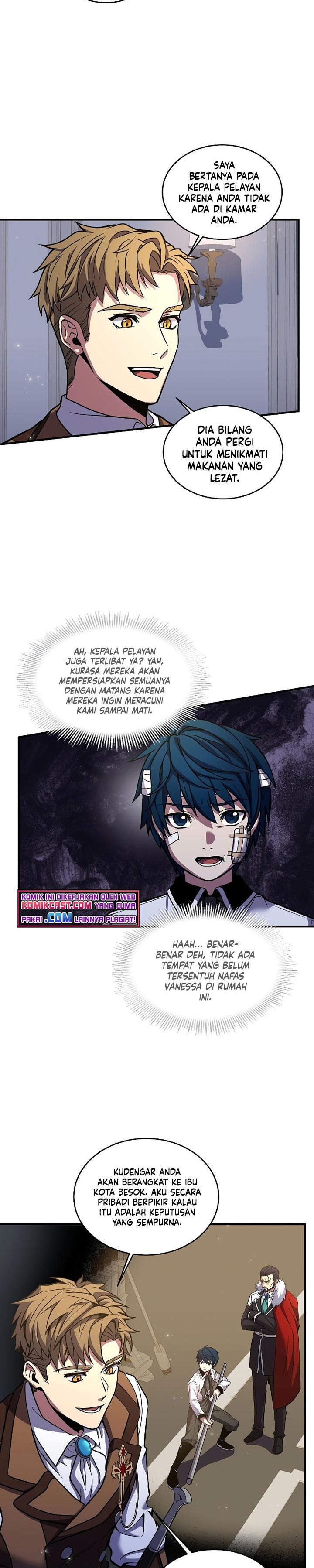 Return of The Greatest Lancer Chapter 23 page 13