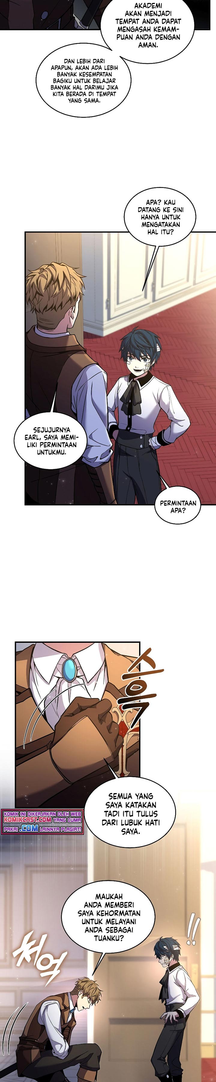 Return of The Greatest Lancer Chapter 23 page 14