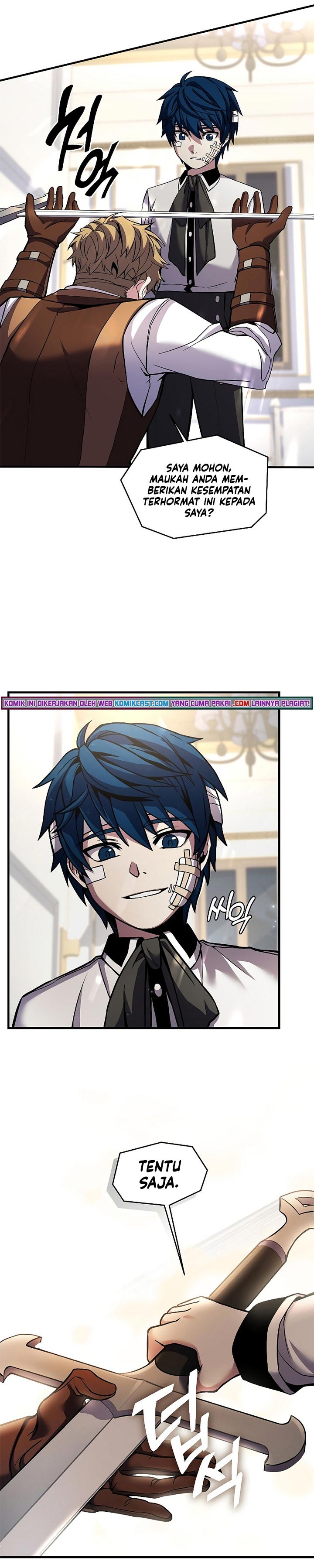 Return of The Greatest Lancer Chapter 23 page 17