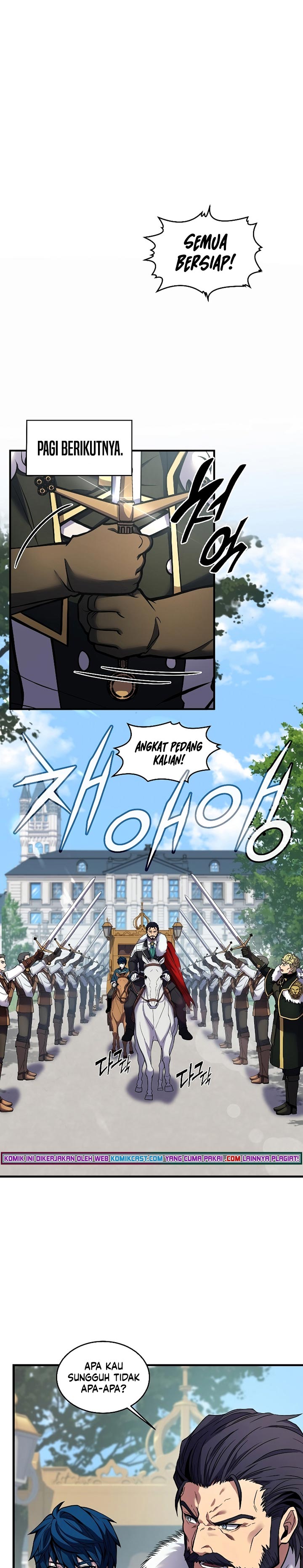 Return of The Greatest Lancer Chapter 23 page 18