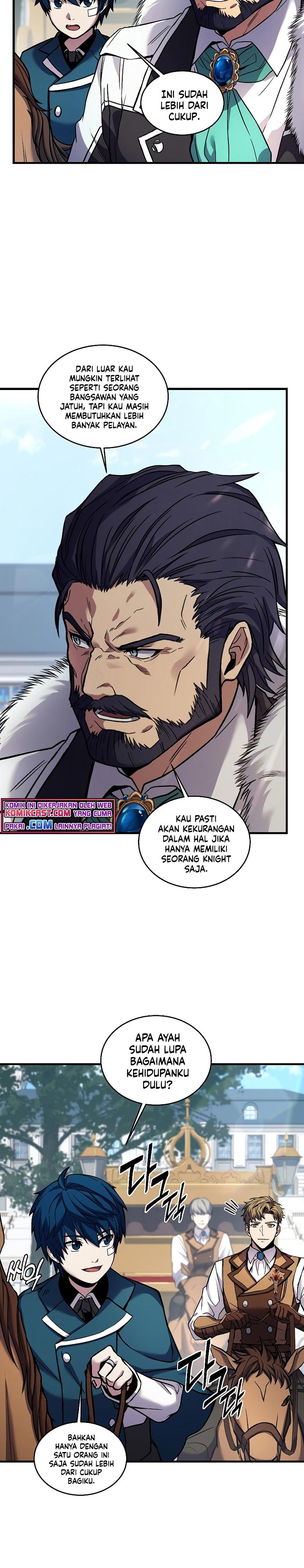 Return of The Greatest Lancer Chapter 23 page 19