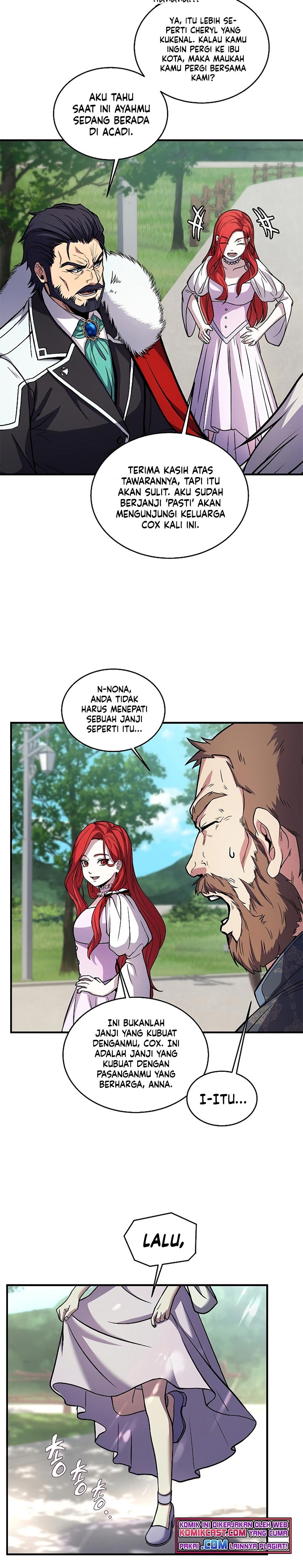 Return of The Greatest Lancer Chapter 23 page 23