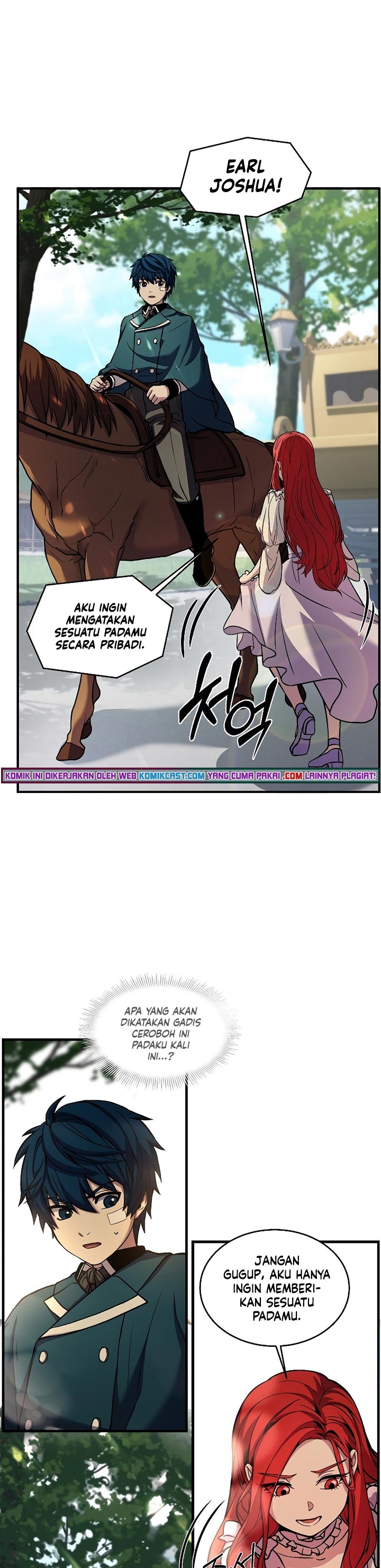 Return of The Greatest Lancer Chapter 23 page 24