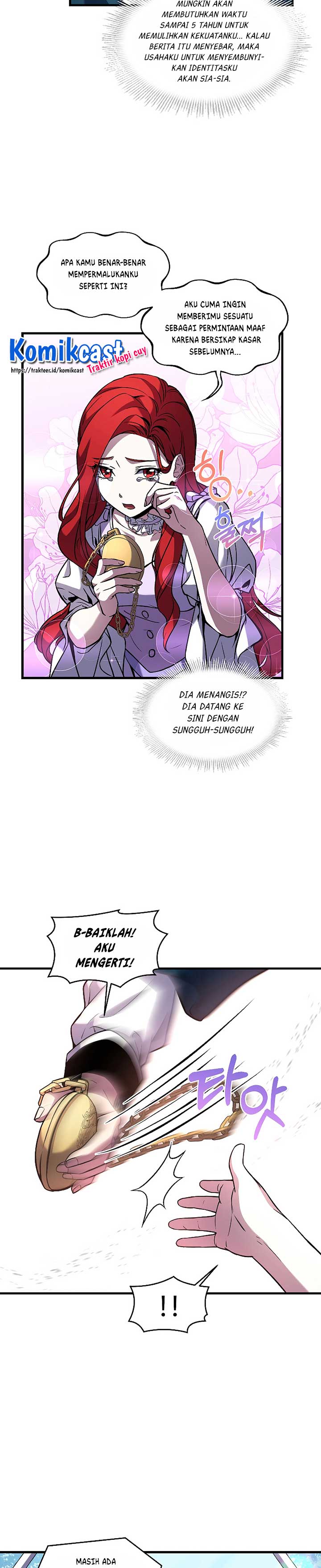 Return of The Greatest Lancer Chapter 24 page 3
