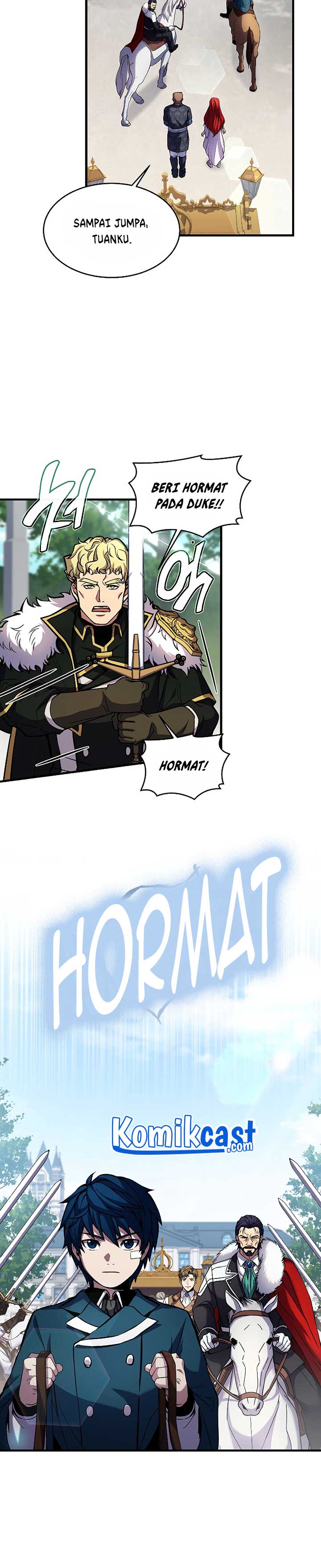 Return of The Greatest Lancer Chapter 24 page 5