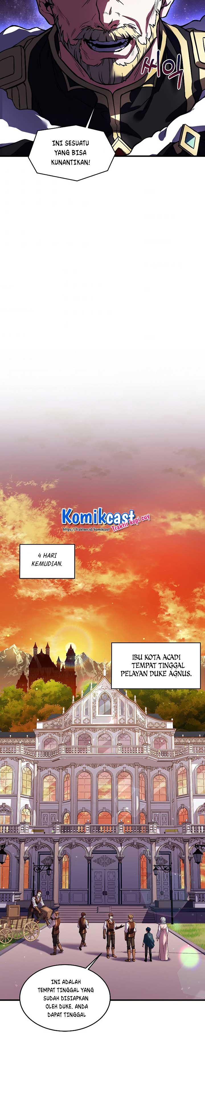 Return of The Greatest Lancer Chapter 24 page 10
