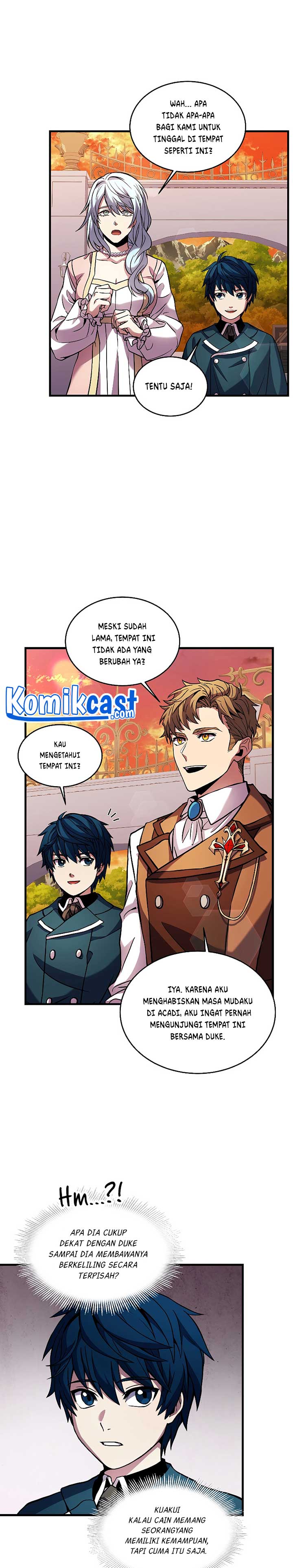 Return of The Greatest Lancer Chapter 24 page 11