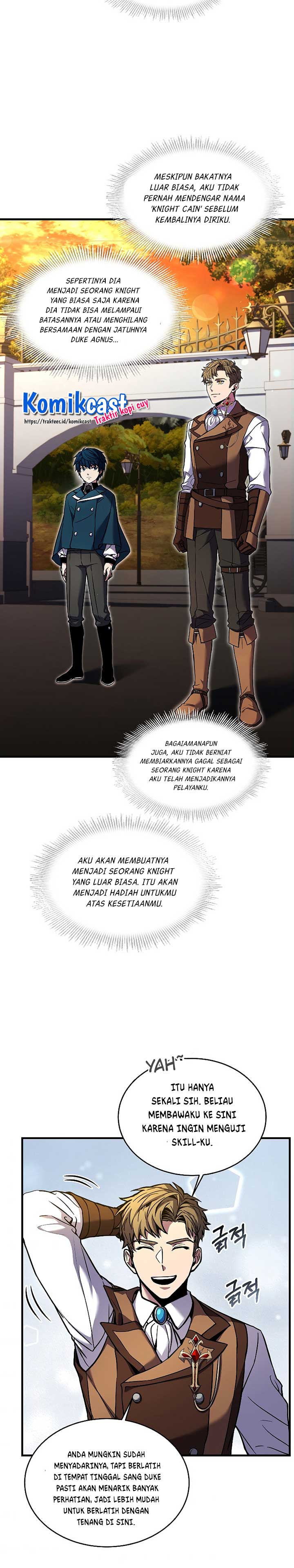 Return of The Greatest Lancer Chapter 24 page 12