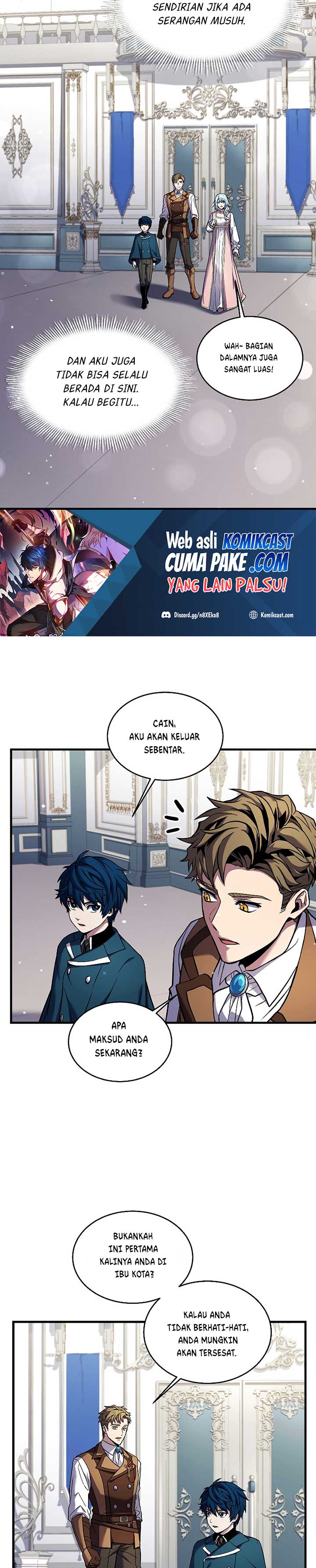 Return of The Greatest Lancer Chapter 24 page 14