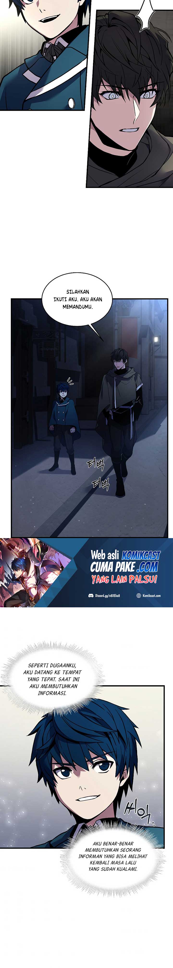 Return of The Greatest Lancer Chapter 24 page 18