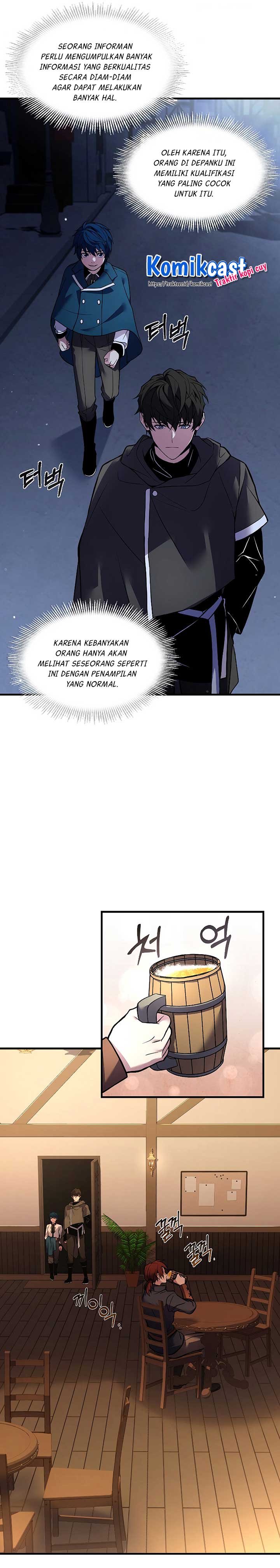 Return of The Greatest Lancer Chapter 24 page 19