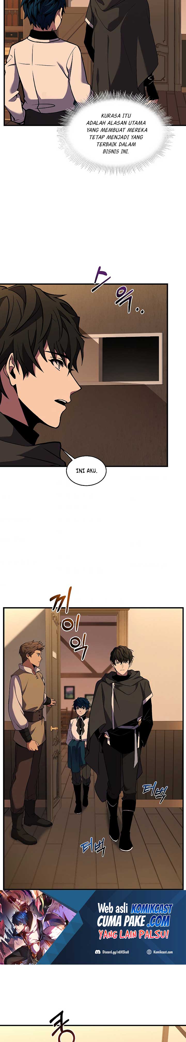 Return of The Greatest Lancer Chapter 24 page 21