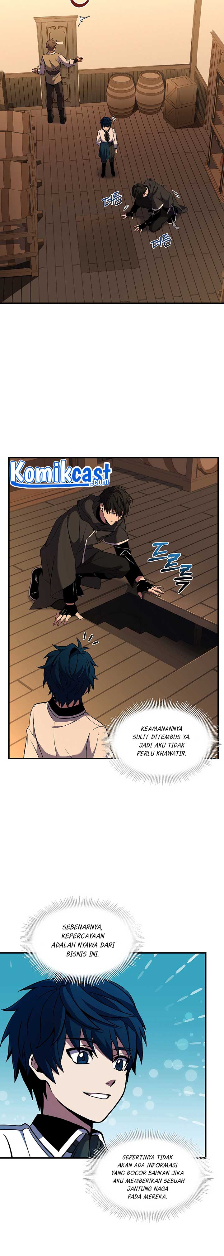 Return of The Greatest Lancer Chapter 24 page 22