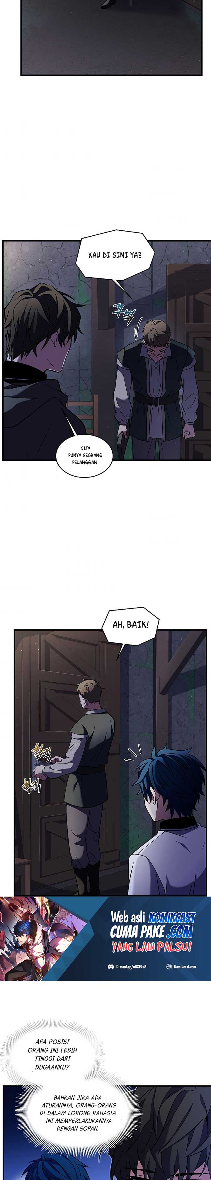 Return of The Greatest Lancer Chapter 24 page 24
