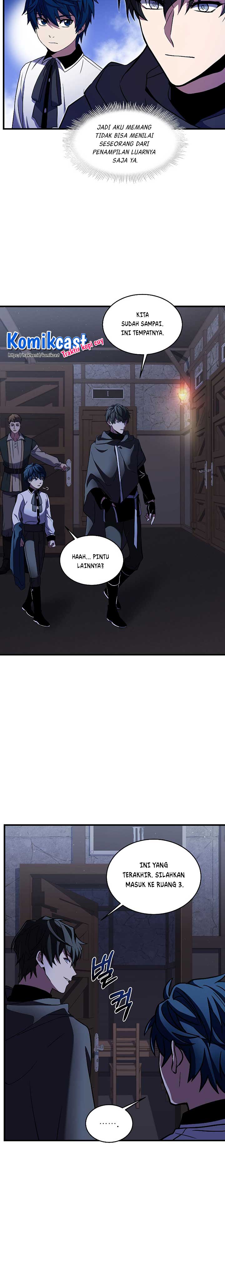 Return of The Greatest Lancer Chapter 24 page 25