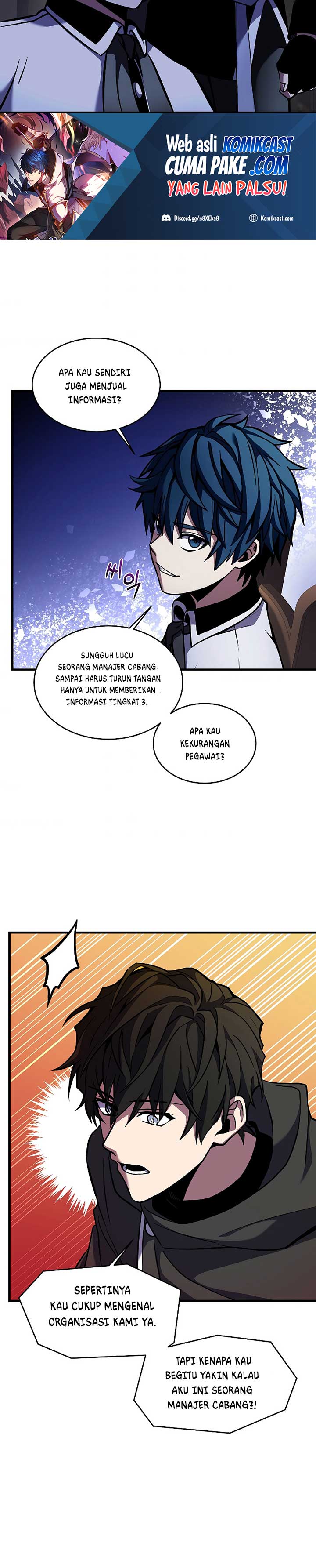 Return of The Greatest Lancer Chapter 24 page 27