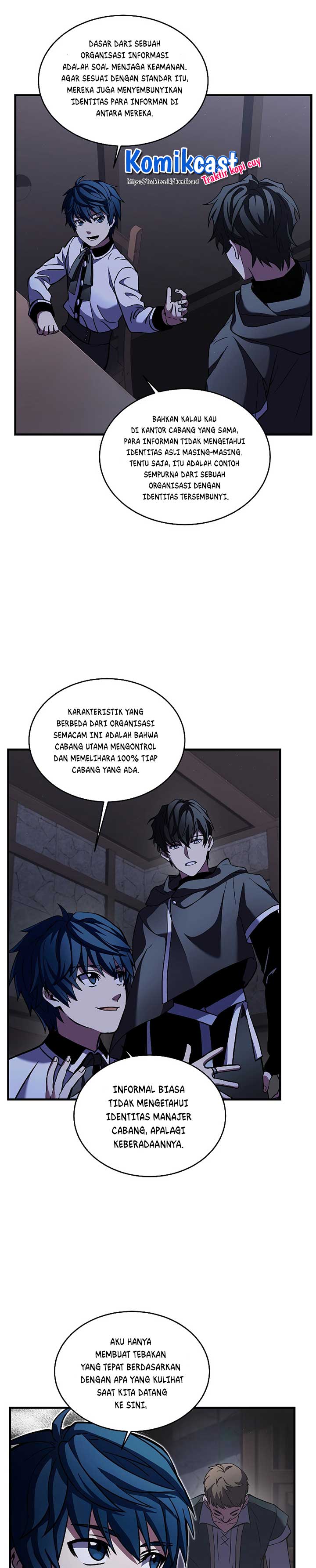 Return of The Greatest Lancer Chapter 24 page 28