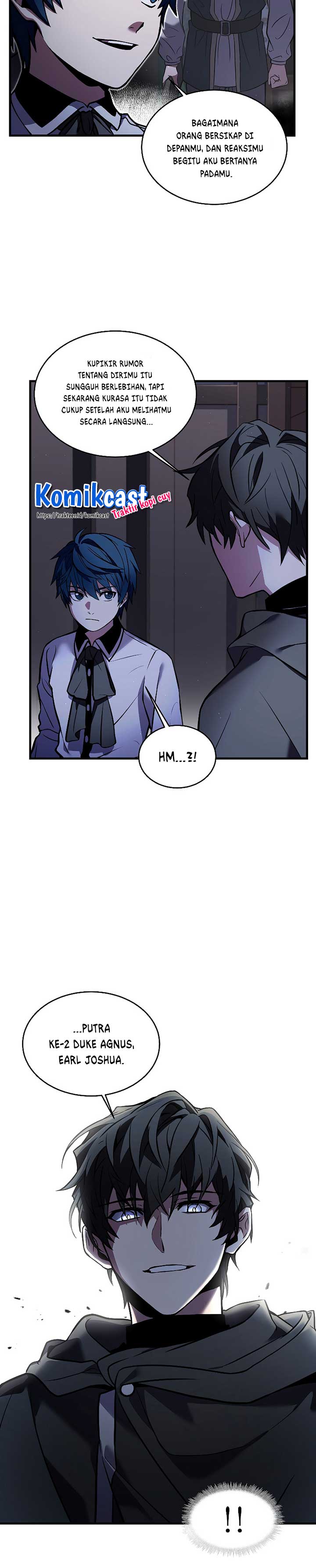 Return of The Greatest Lancer Chapter 24 page 29