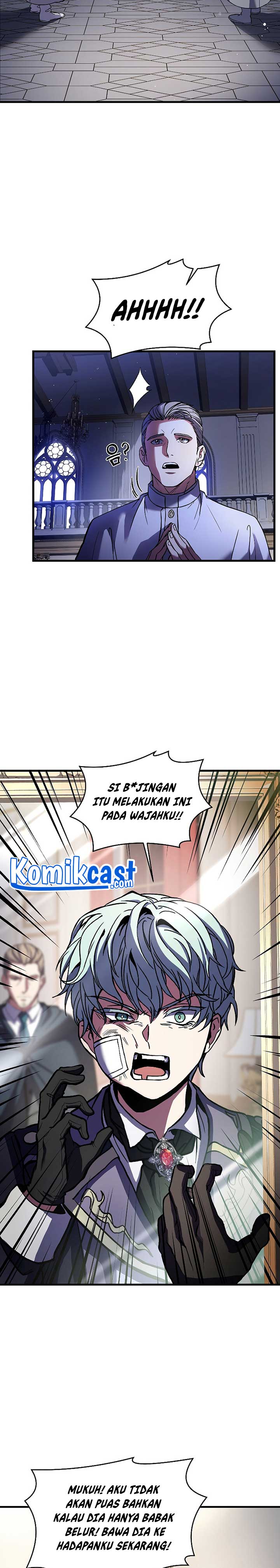Return of The Greatest Lancer Chapter 28 page 2