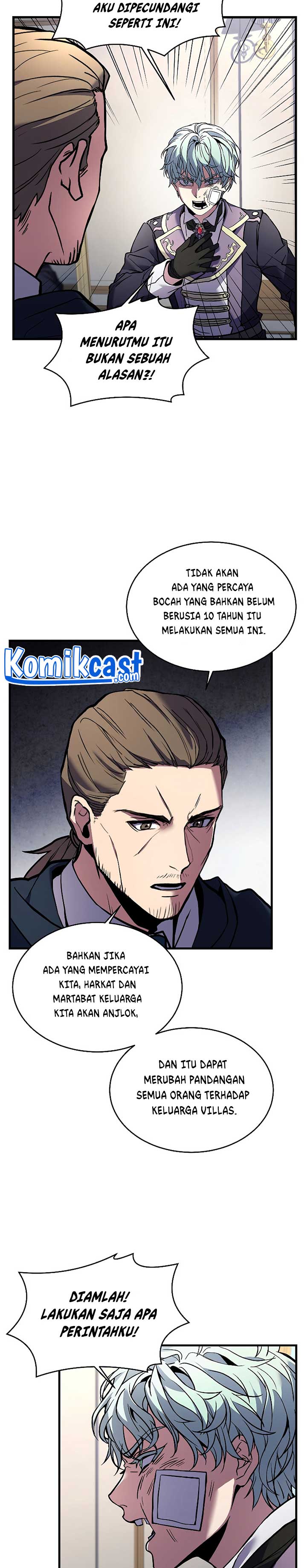Return of The Greatest Lancer Chapter 28 page 5
