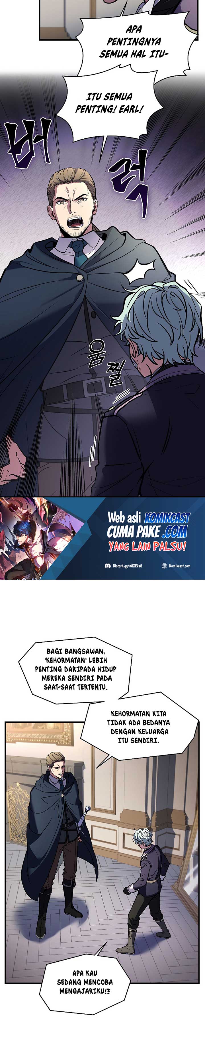 Return of The Greatest Lancer Chapter 28 page 6