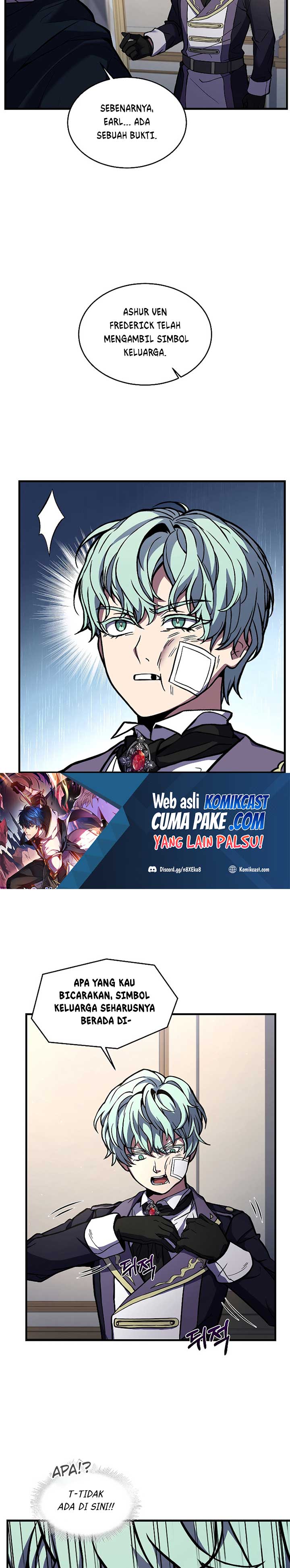 Return of The Greatest Lancer Chapter 28 page 8