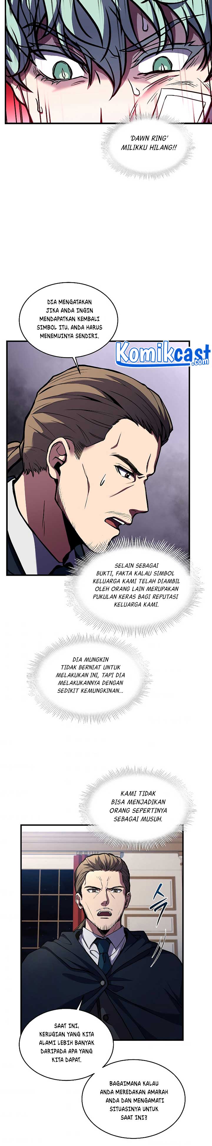 Return of The Greatest Lancer Chapter 28 page 9