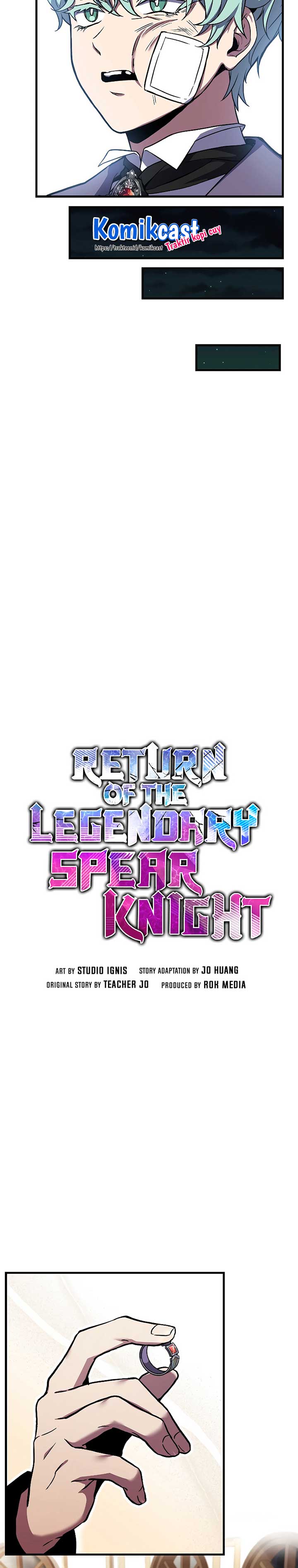 Return of The Greatest Lancer Chapter 28 page 11