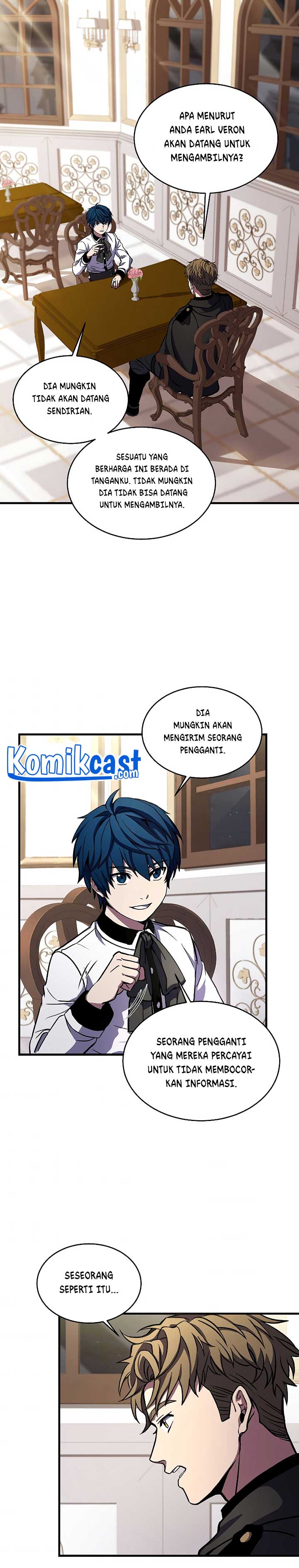 Return of The Greatest Lancer Chapter 28 page 12