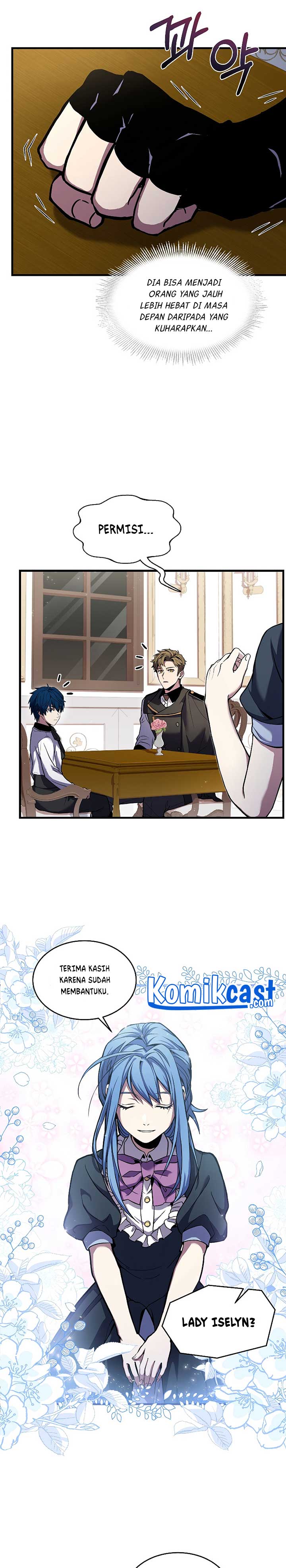 Return of The Greatest Lancer Chapter 28 page 14