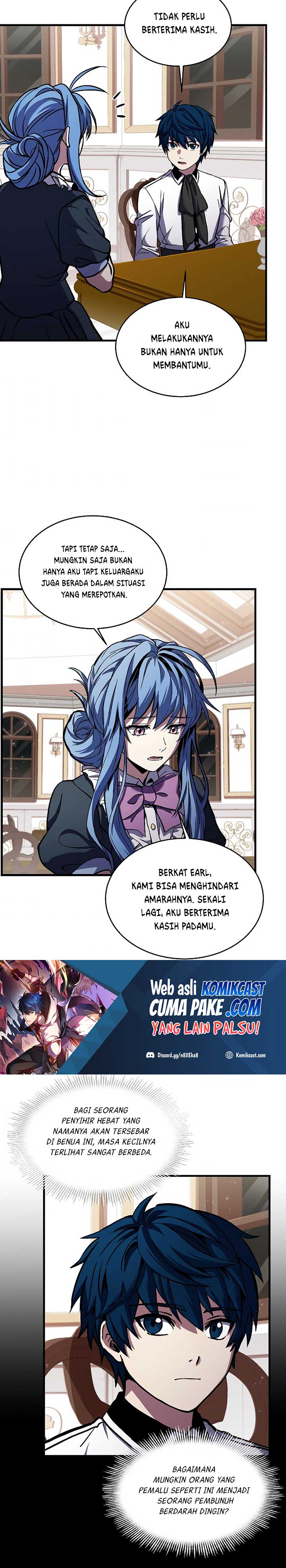 Return of The Greatest Lancer Chapter 28 page 15