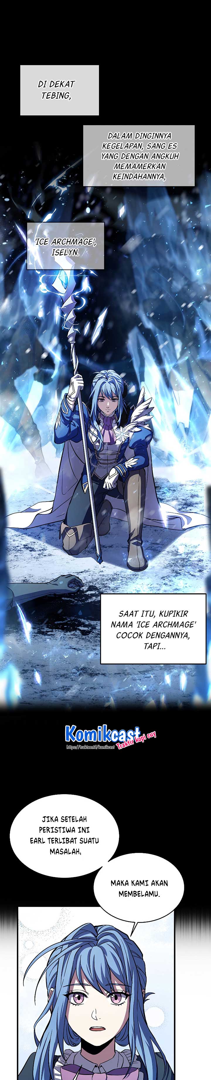Return of The Greatest Lancer Chapter 28 page 16