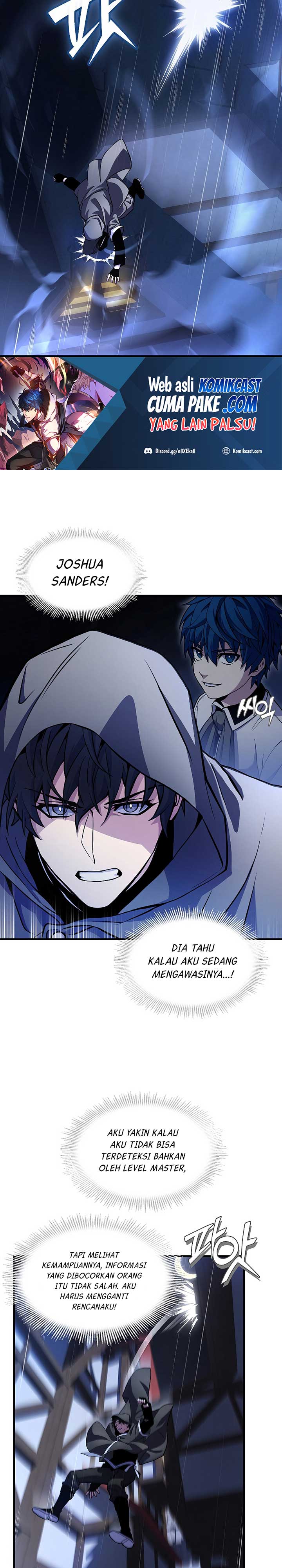 Return of The Greatest Lancer Chapter 28 page 20