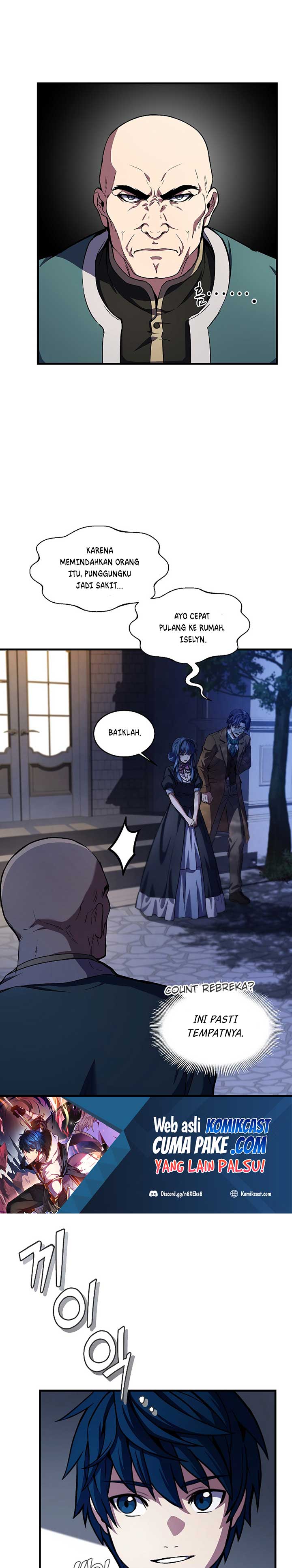 Return of The Greatest Lancer Chapter 28 page 22