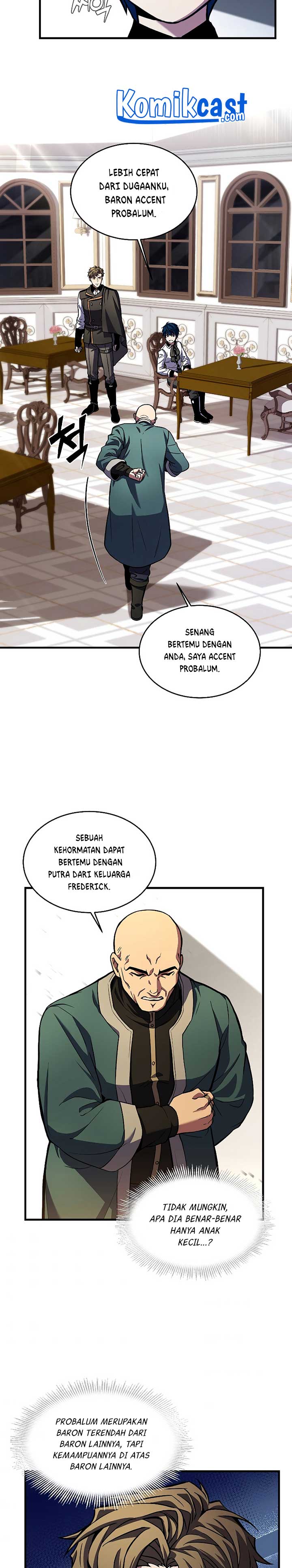 Return of The Greatest Lancer Chapter 28 page 23