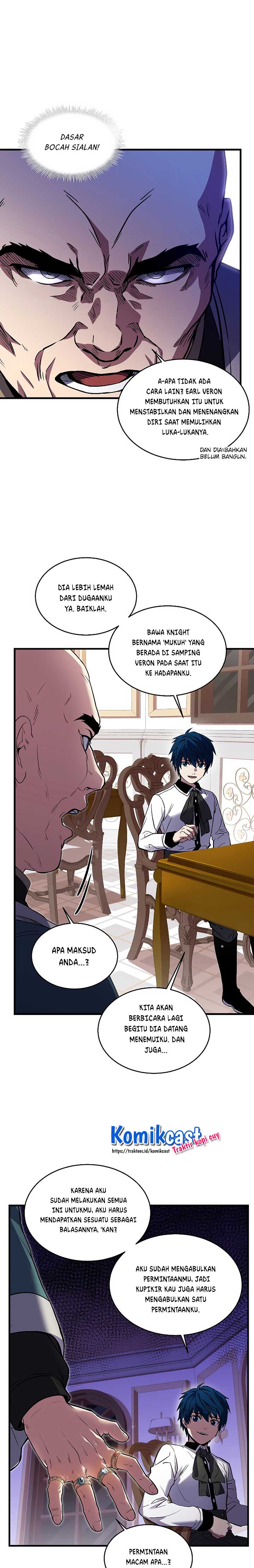 Return of The Greatest Lancer Chapter 28 page 25