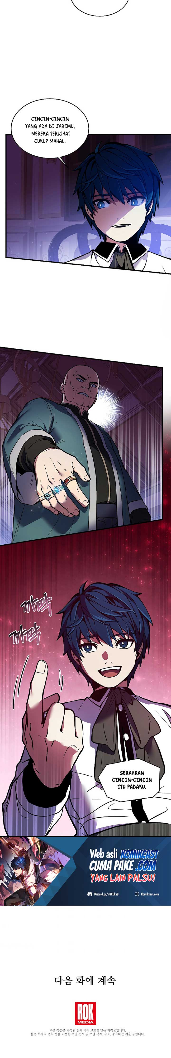 Return of The Greatest Lancer Chapter 28 page 26