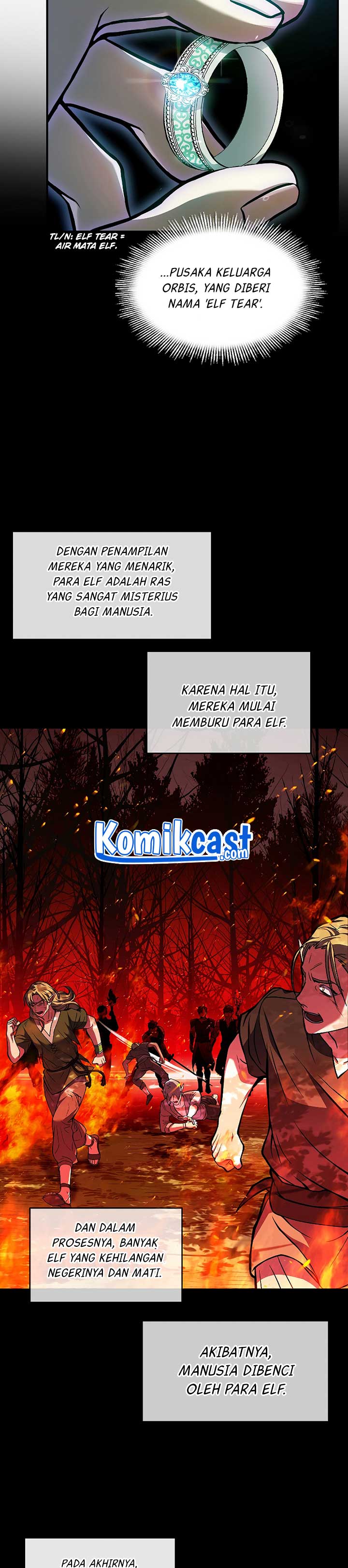 Return of The Greatest Lancer Chapter 29 page 3
