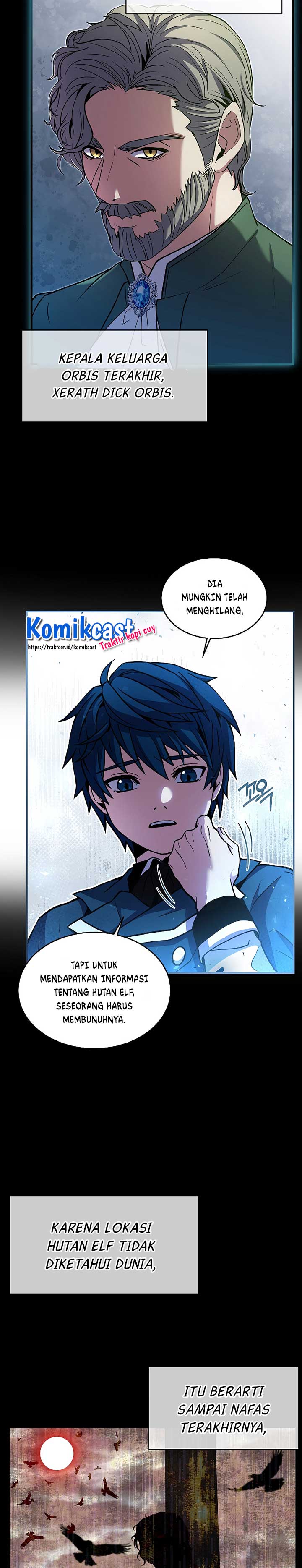 Return of The Greatest Lancer Chapter 29 page 6