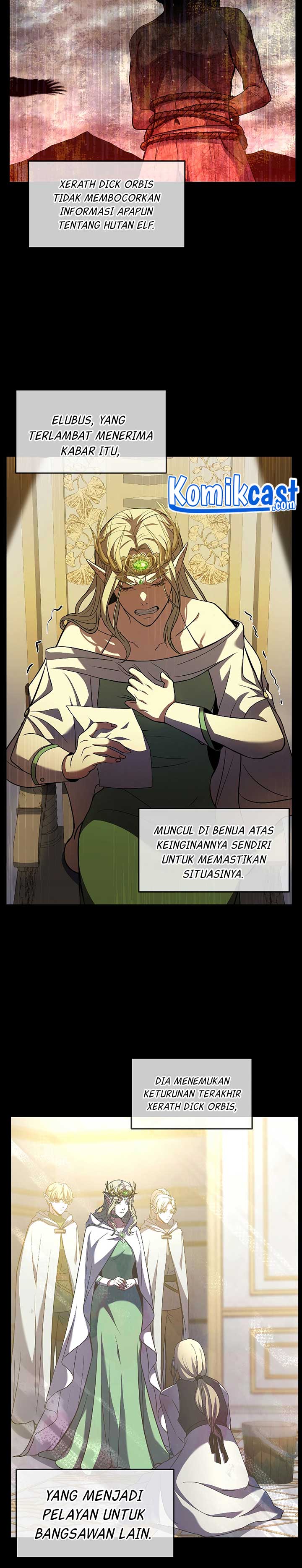 Return of The Greatest Lancer Chapter 29 page 7