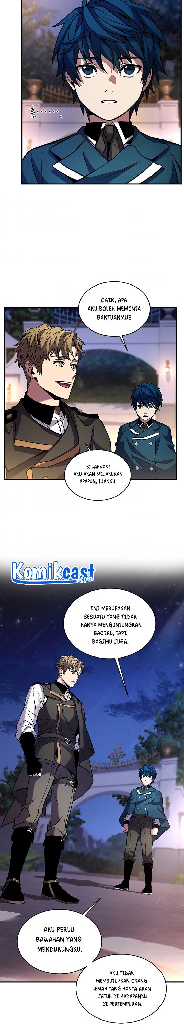 Return of The Greatest Lancer Chapter 29 page 10