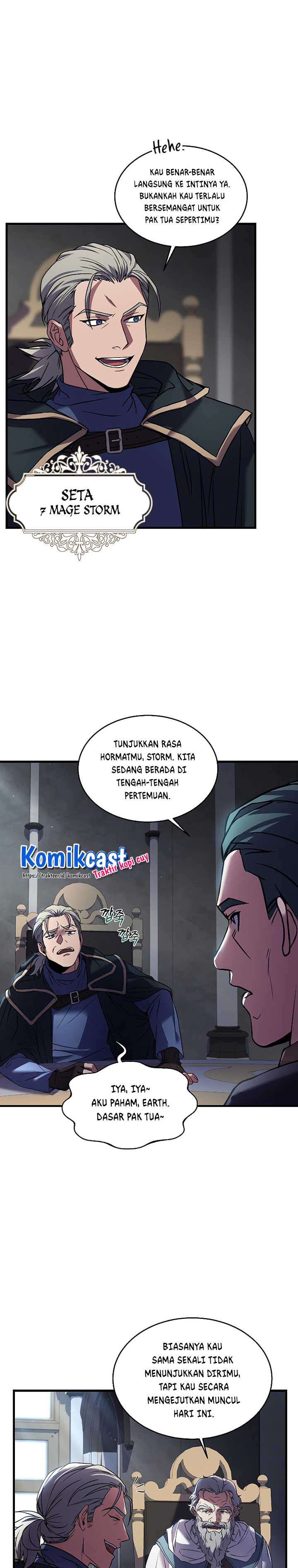 Return of The Greatest Lancer Chapter 29 page 20