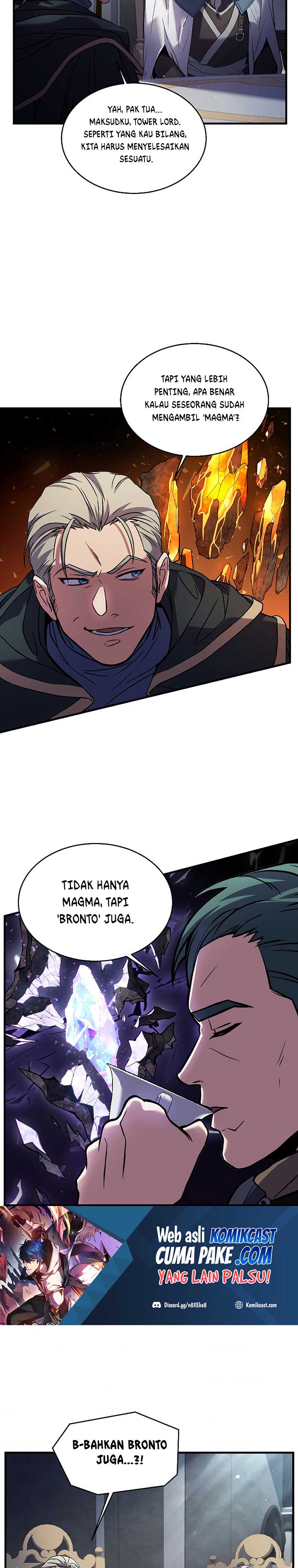 Return of The Greatest Lancer Chapter 29 page 21